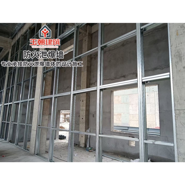 临沂工业泄爆墙 化工医药泄爆板批发 耐热耐高温 厂家直供